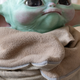 Image for article titled Our Clan Is Finally Complete With Sideshow Collectibles' Beautiful Baby Yoda Replica